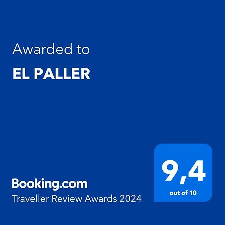 El Paller Riudarenes Exterior photo