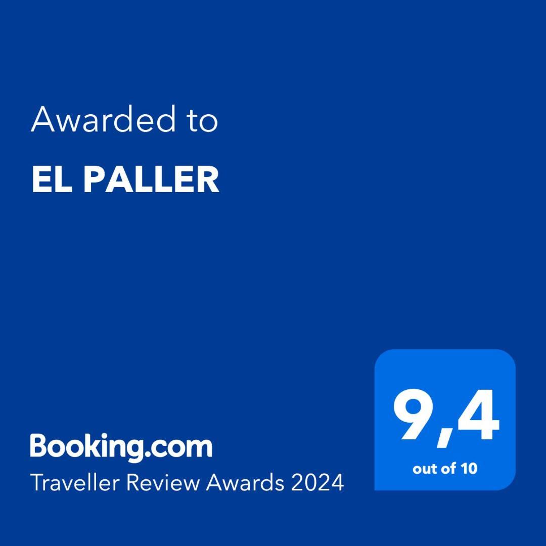 El Paller Riudarenes Exterior photo